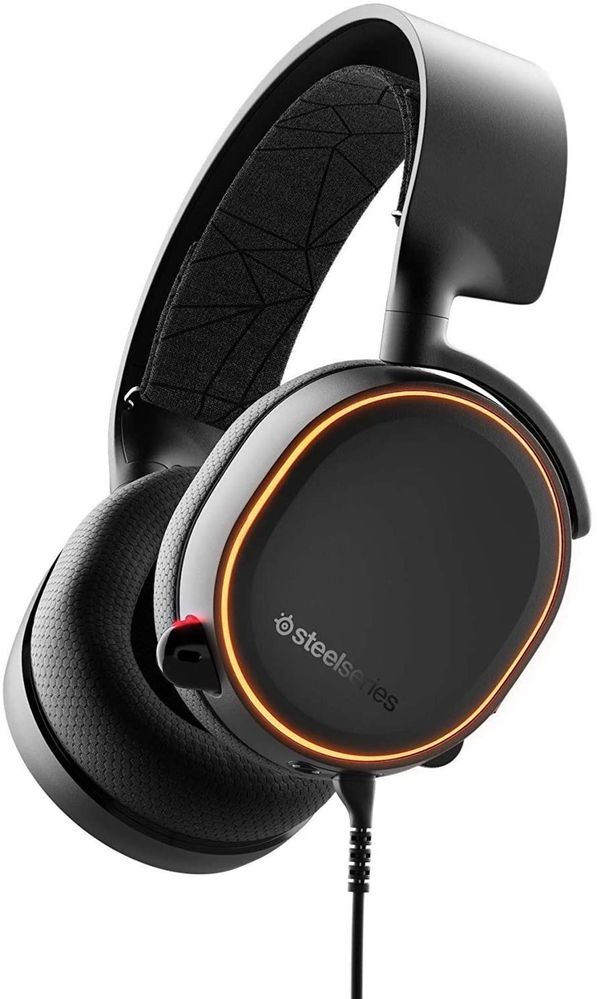 ПРОДАЮ наушники SteelSeries Arctis 5