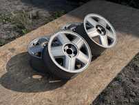 Диски r15 4/100 с Европы