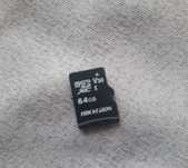 Продам микро флешку 64Gb. Цена окончательно. Пишите в личку