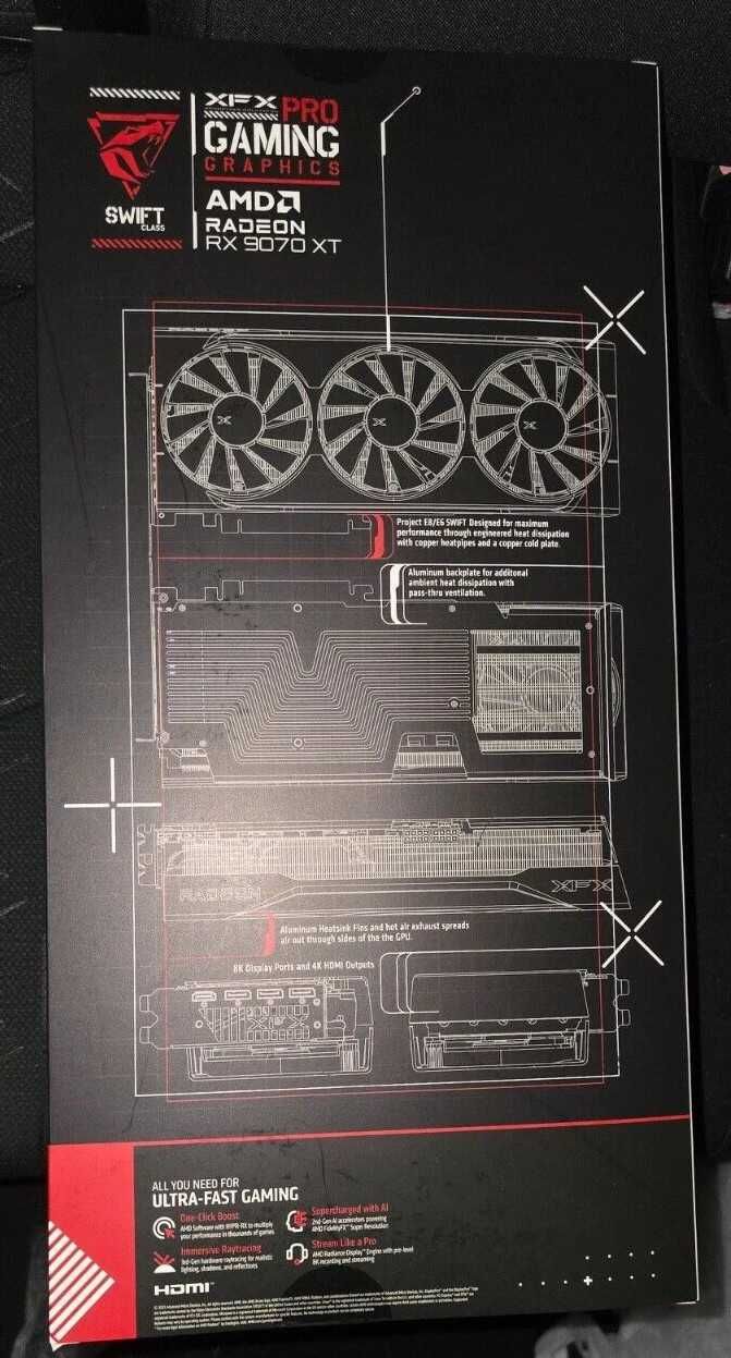 Radeon RX 9070 XT