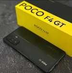 Продам или обмен на айфон 13 про Poco f4 GT 12/256 GB