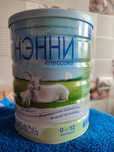 Продам смесь фирмы НЭННИ.