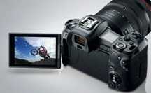 Фотоаппарат Canon EOS-R.