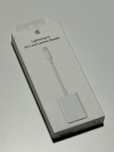 Оригинальные адаптеры Apple Lightning для iPhone