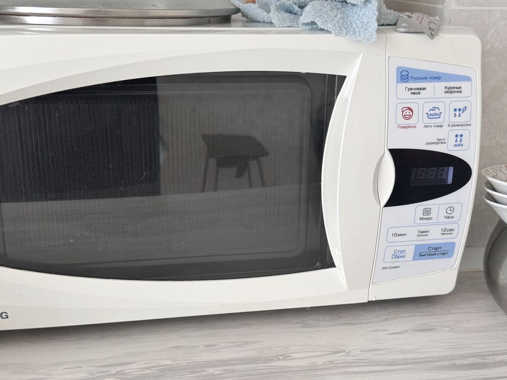 Продам микроволновку