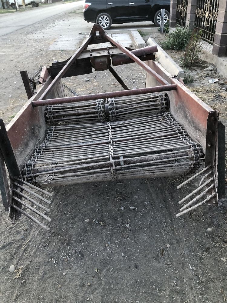 Продам картофелекопалку. Копалка