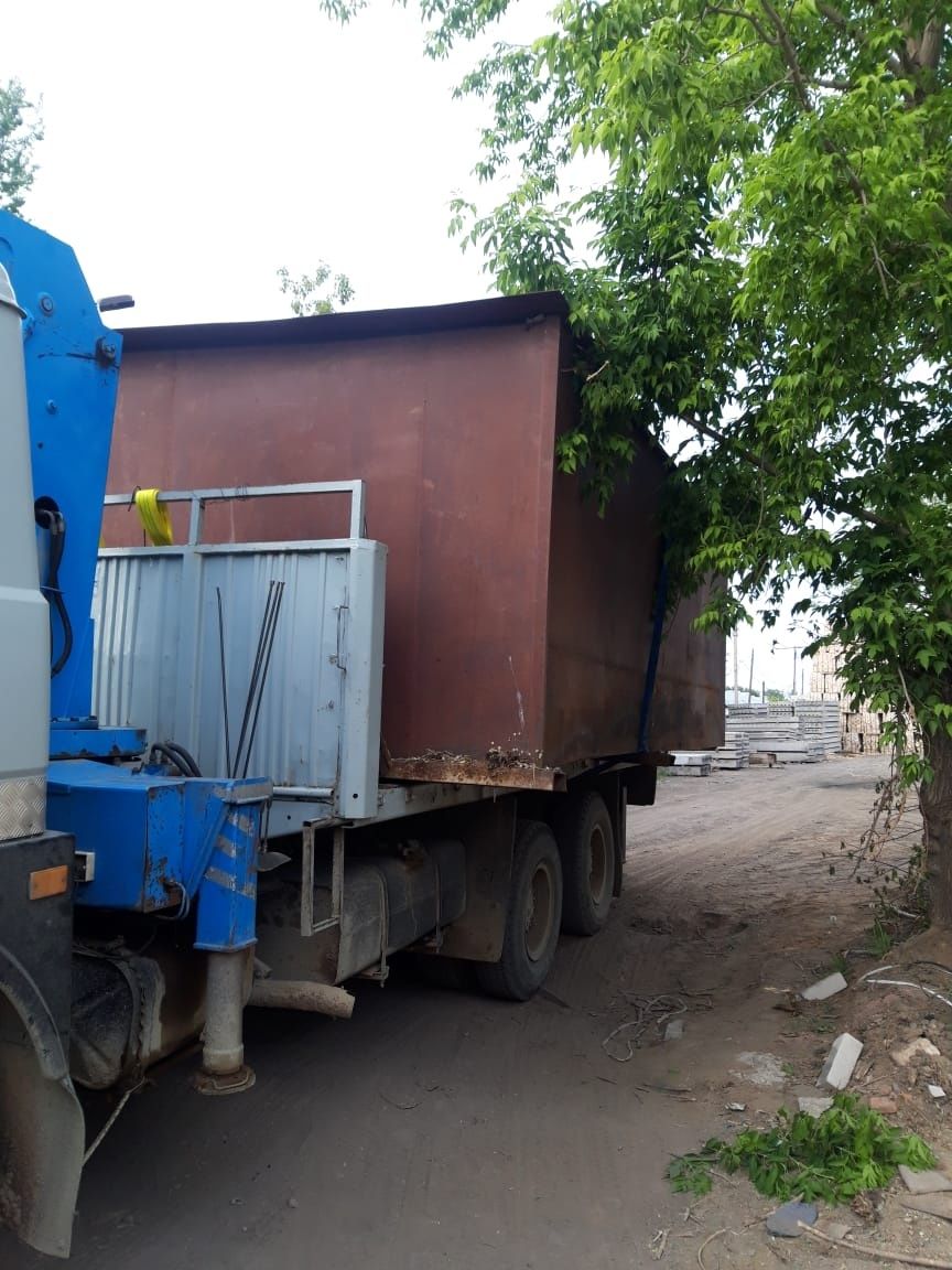 Услуги Манипулятор варовайка кран и автовышки АВР.счет фактура