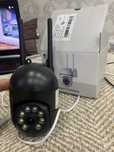 Wifi camera наружного наблюдение