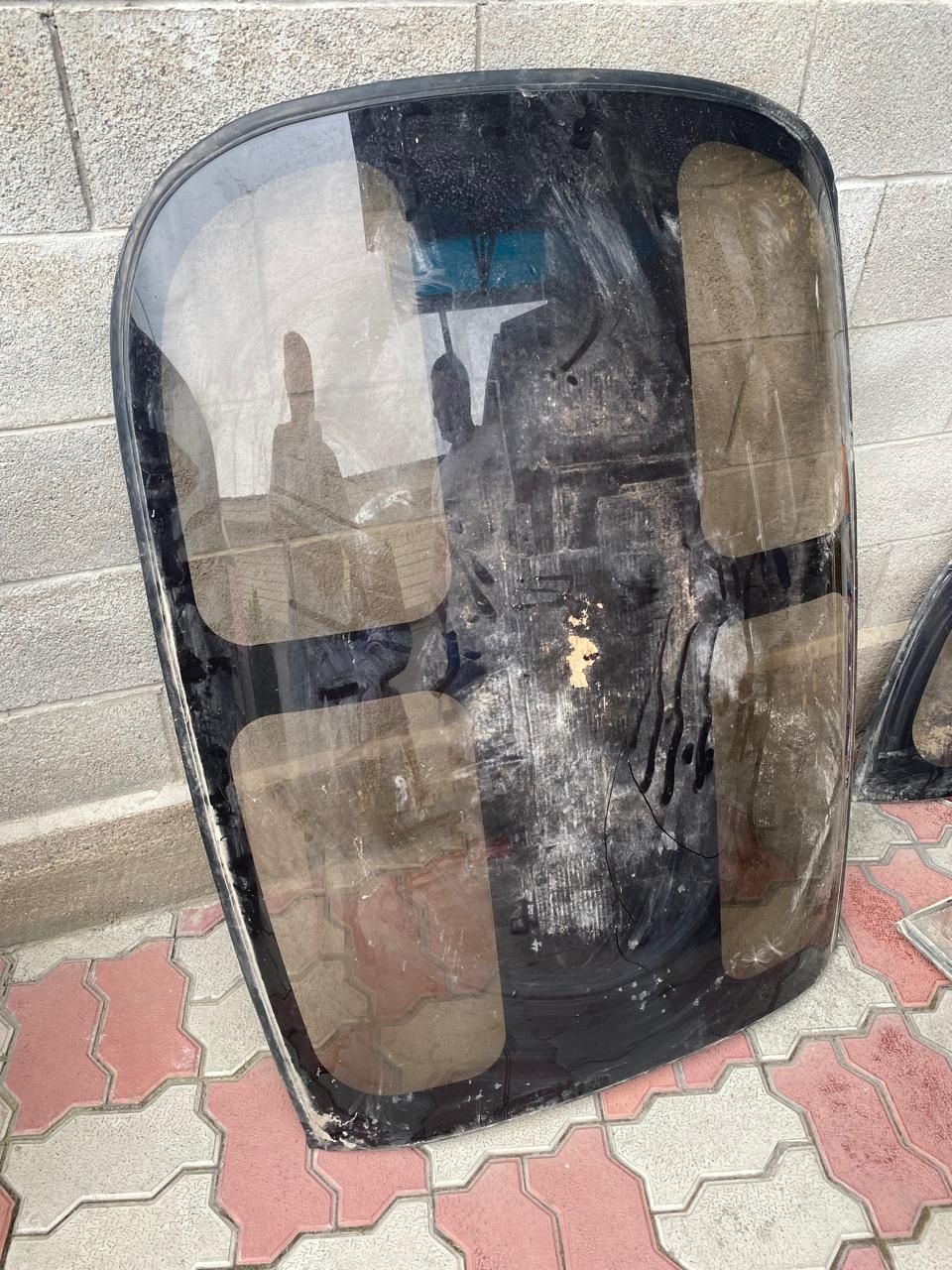 Защита дв Мерседес G55
