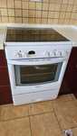 Электрическая плита Hotpoint Ariston