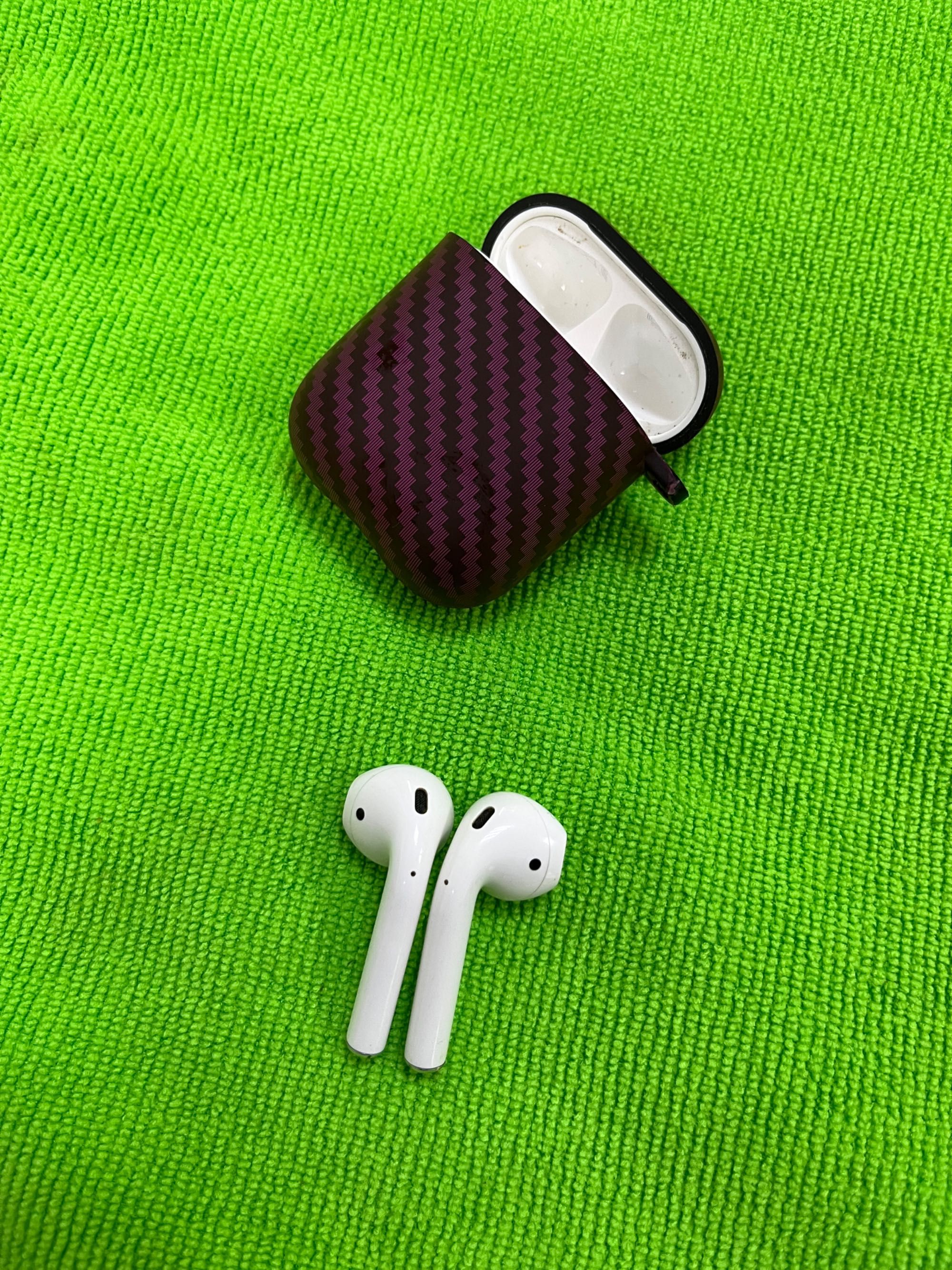 Наушники Air pods первого поколения