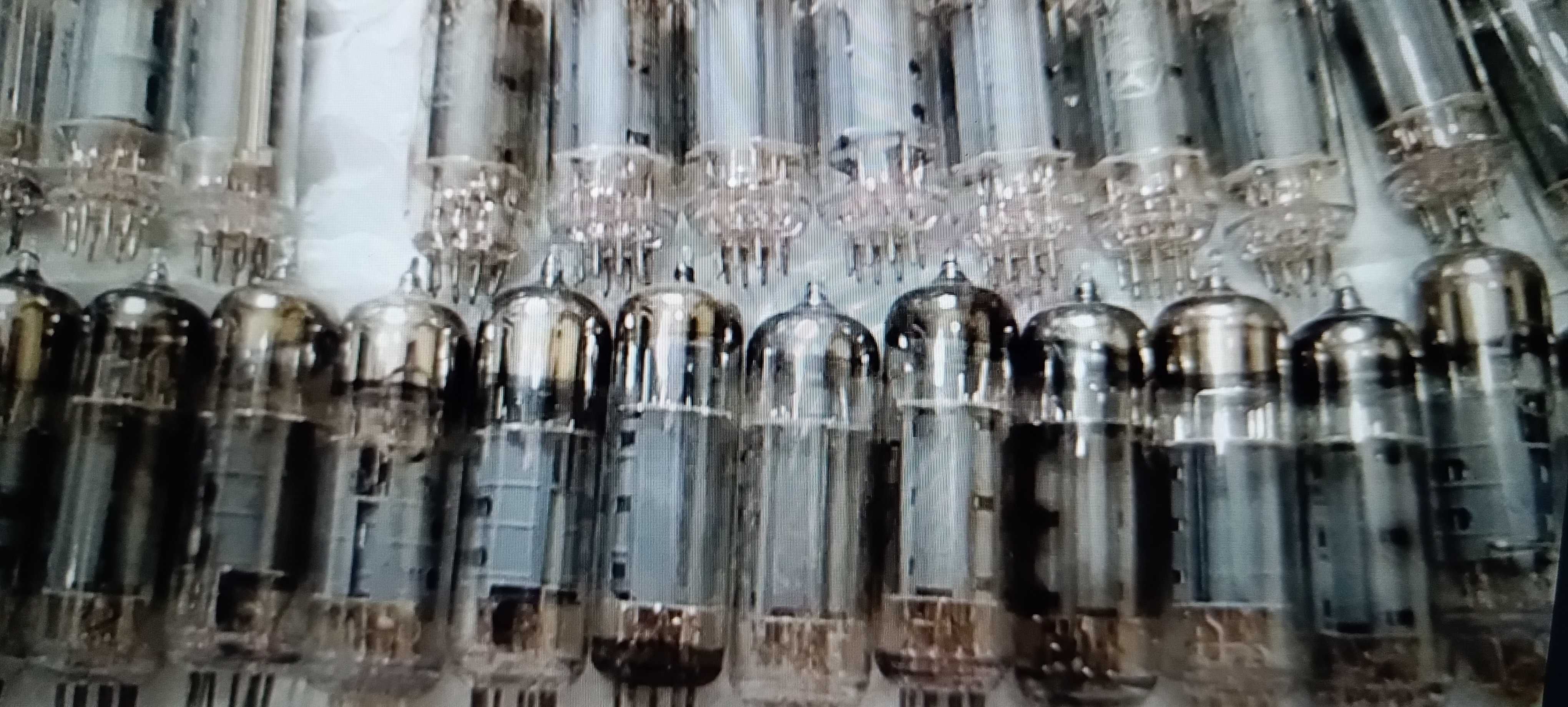 Продам, лампы для ламповых телевизоров и радио.Новые.