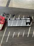HyperX Alloy FPS PRO keyboard