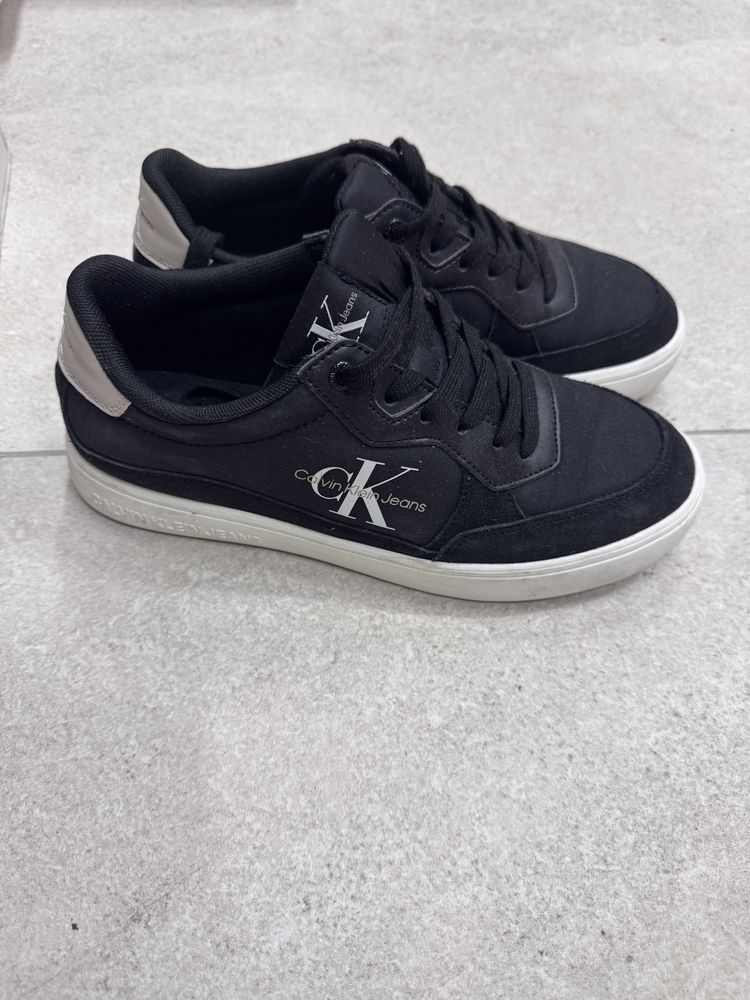 Оригинал кроссовки Calvin Klein