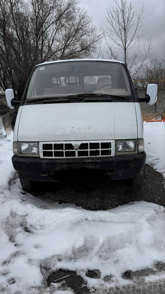 Продам ГАЗель 1994 г.в.