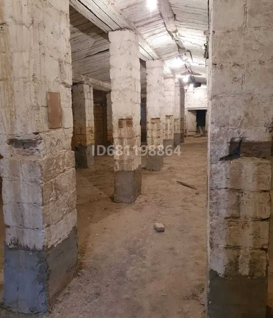Погреб, Склад, Цех и свободное назначение сдается в аренду