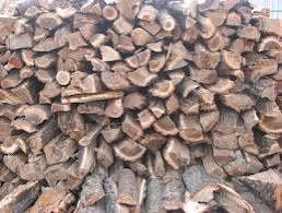 Дрова отын карагач в мешках пилинные рубленые 1 мешок 1000 тг
