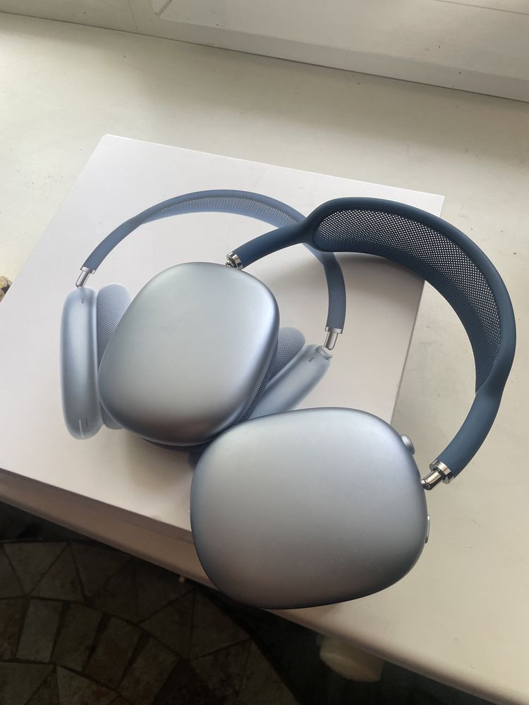 Airpods max наушники