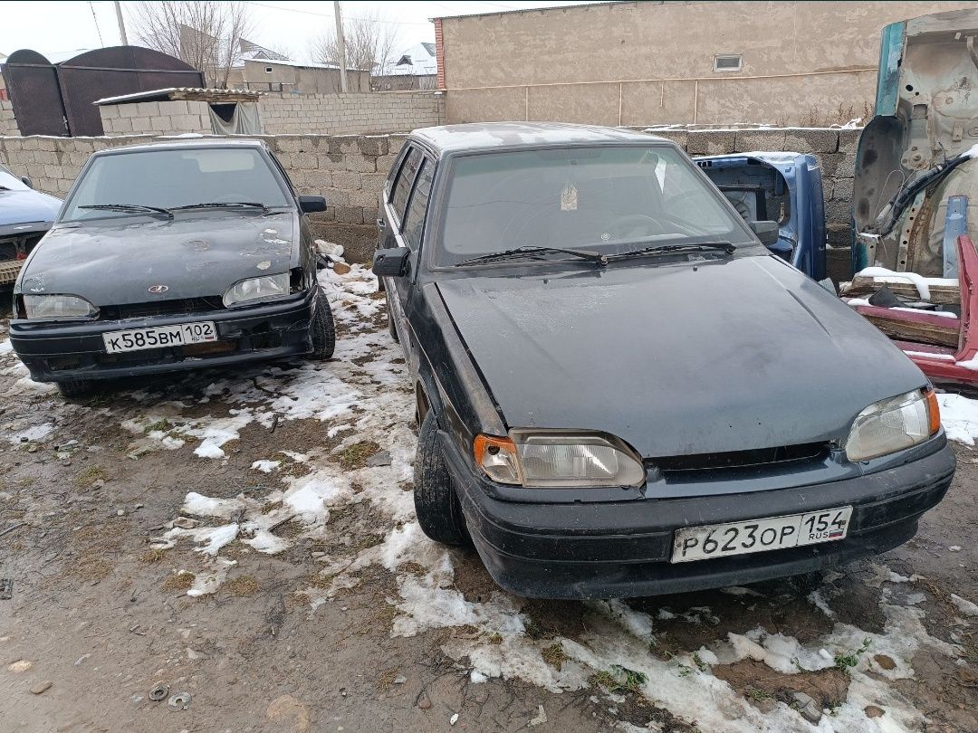 Разбор Авто машин