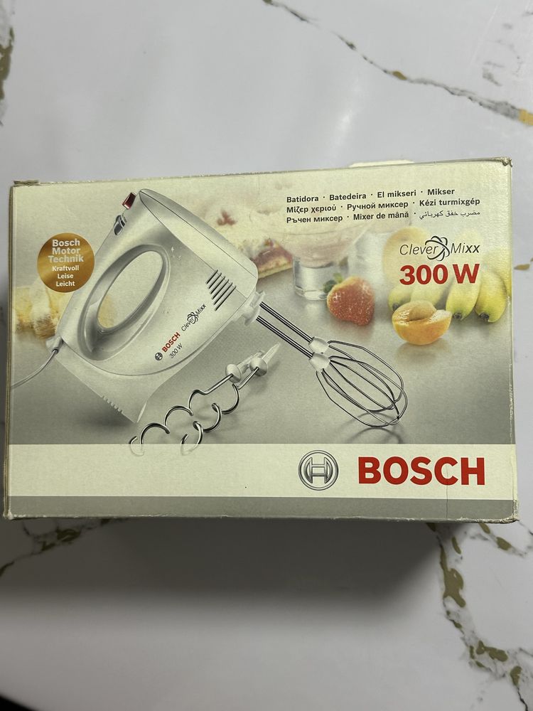 Миксер ручной 300W