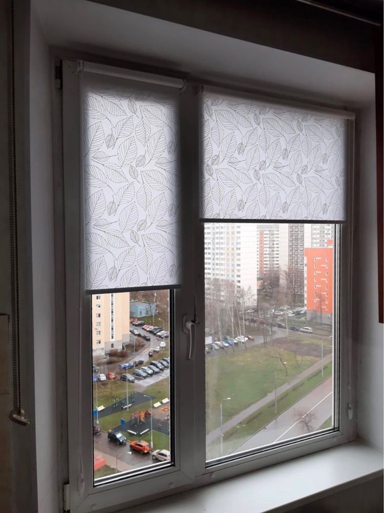 Роллшторы в детскую жалюзи в спальню