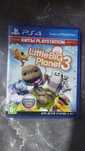 Игра для пс4 Little Big Planet3