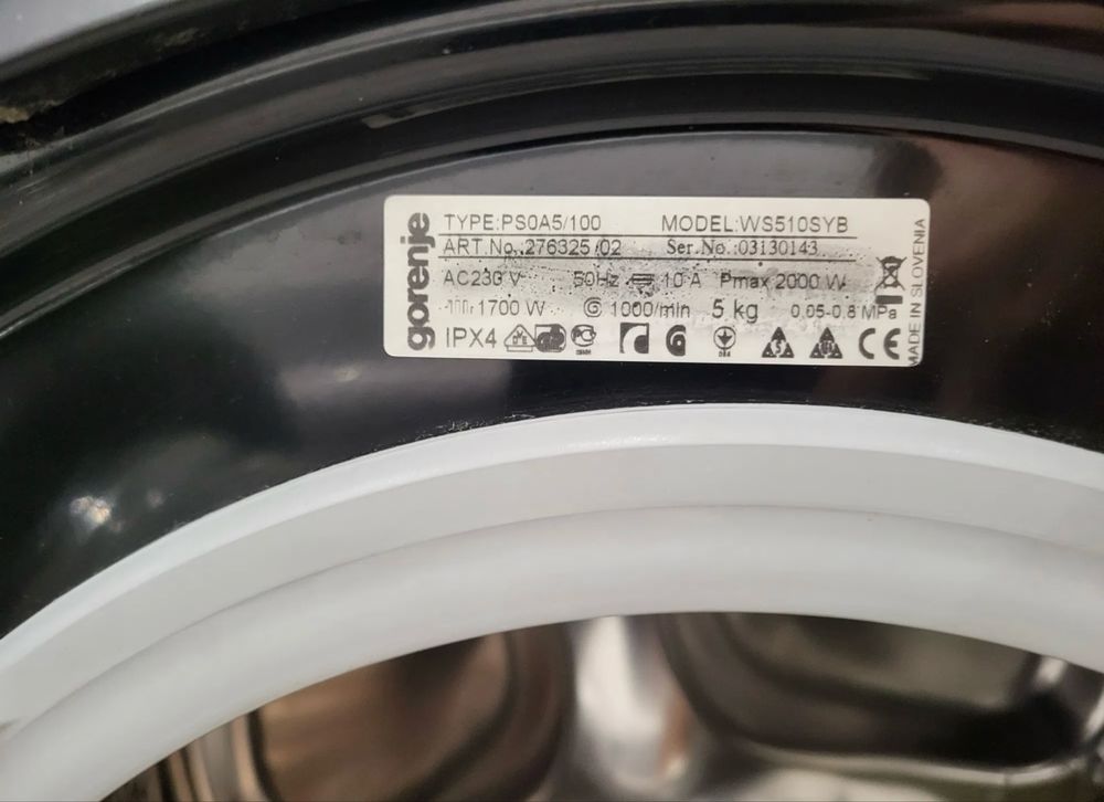 Продам стиральную машинку Gorenje