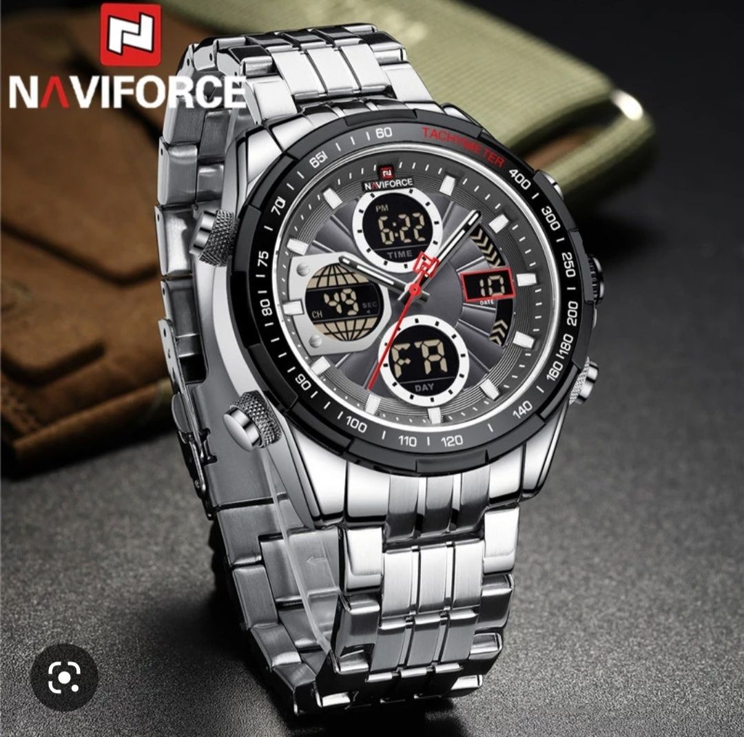 Мужские наручные часы Naviforce