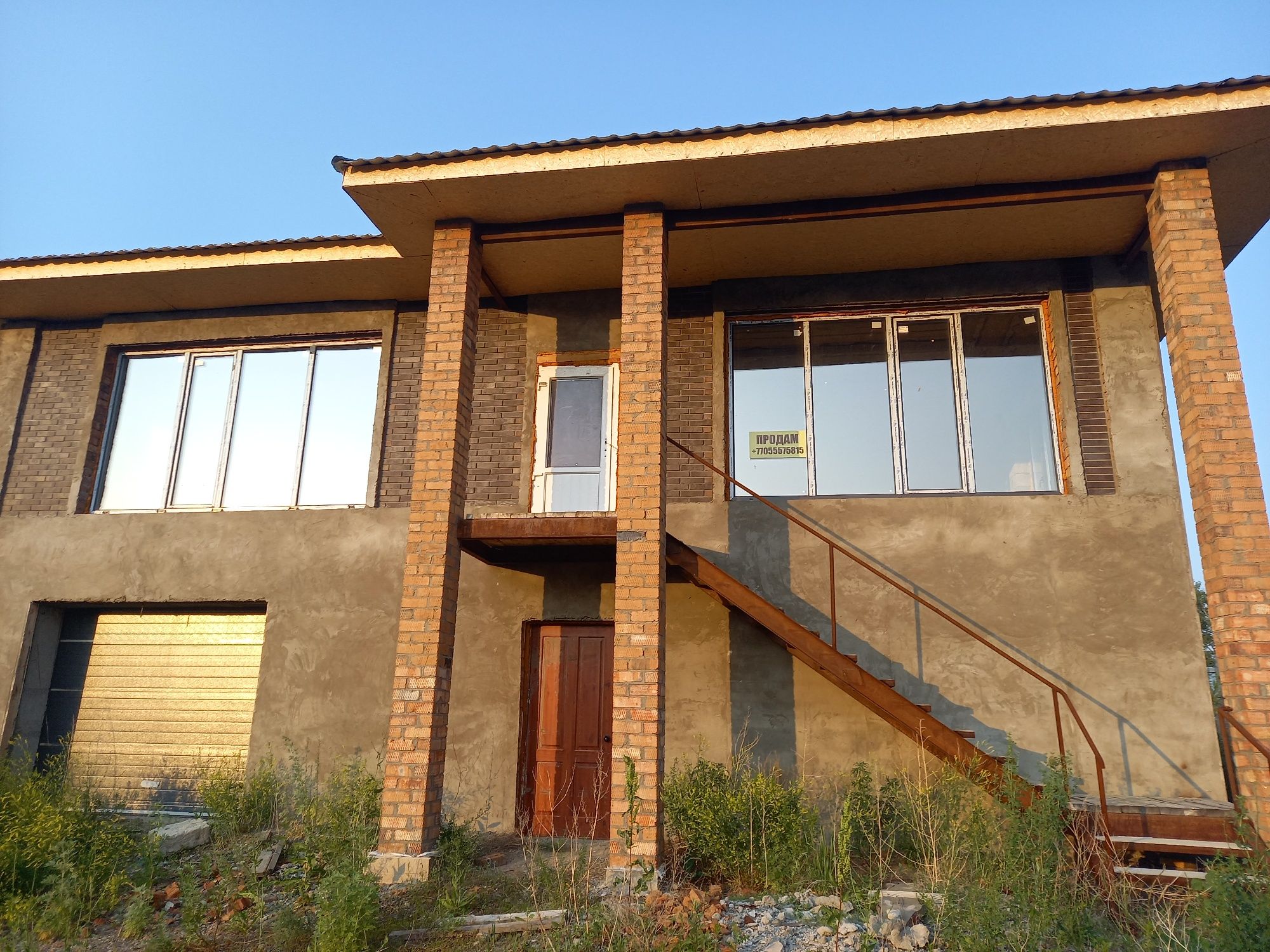 Продам дом в Куленовке 266 м2
