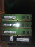 ram озу 16 gb 4/4гб оперативная память