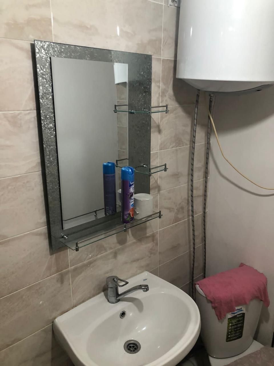 Двухкомнатная квартира