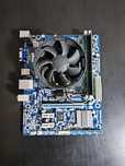 Продаю комплект: i5 + 12 ГБ DDR3 + мать Gigabyte