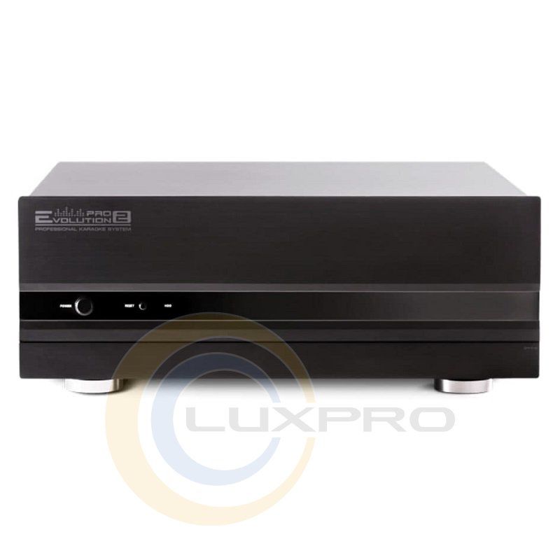 evolution pro 2 караоке система