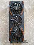 GTX  gigabyte 1080 8 gb ВИДЕОКАРТА