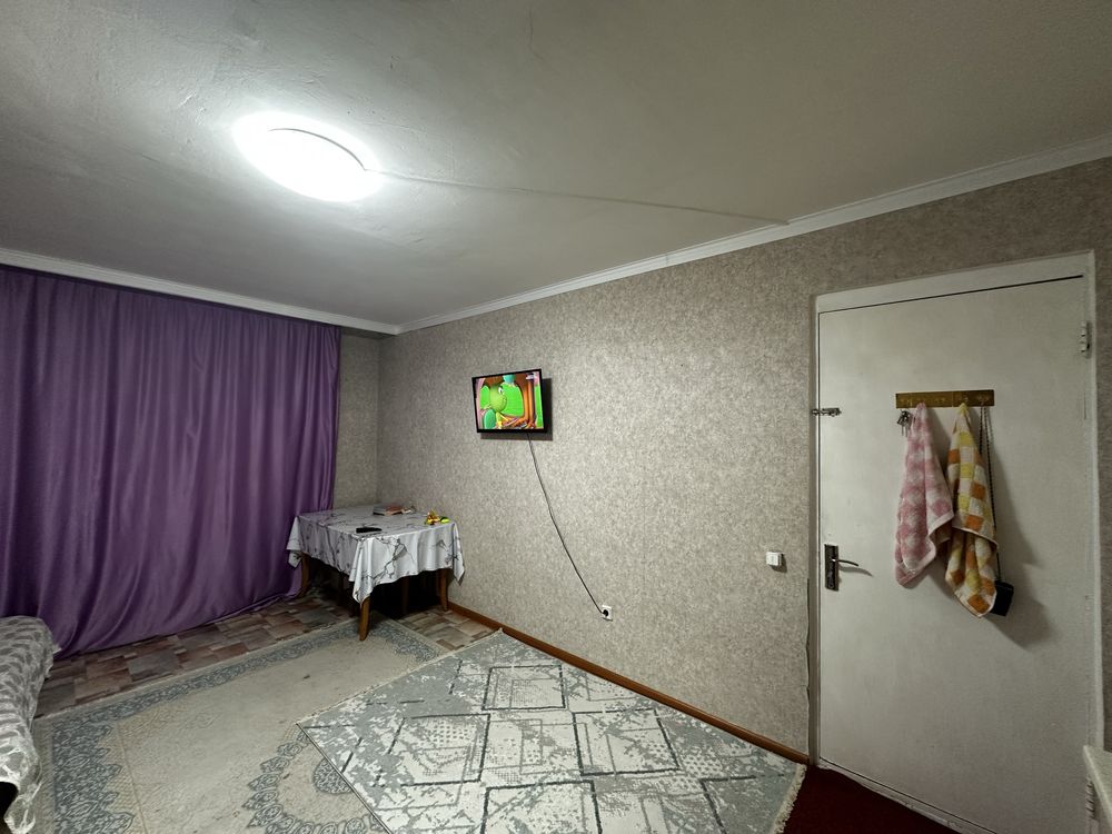 1 болмелі кв сатылады