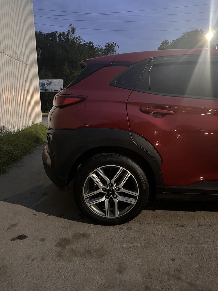 Шины с дискоми R17, Kia, Hyundai