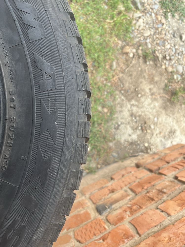 Шины  215/65R16 102T      MAXXIS!!!