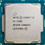 Intel Core i5 7400/Алматы/Гарантия