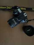Продам фотоаппарат Nikon D600 + 50 mm 1.4G