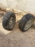 Продам Шины 175/65 R14 комлект с дисками