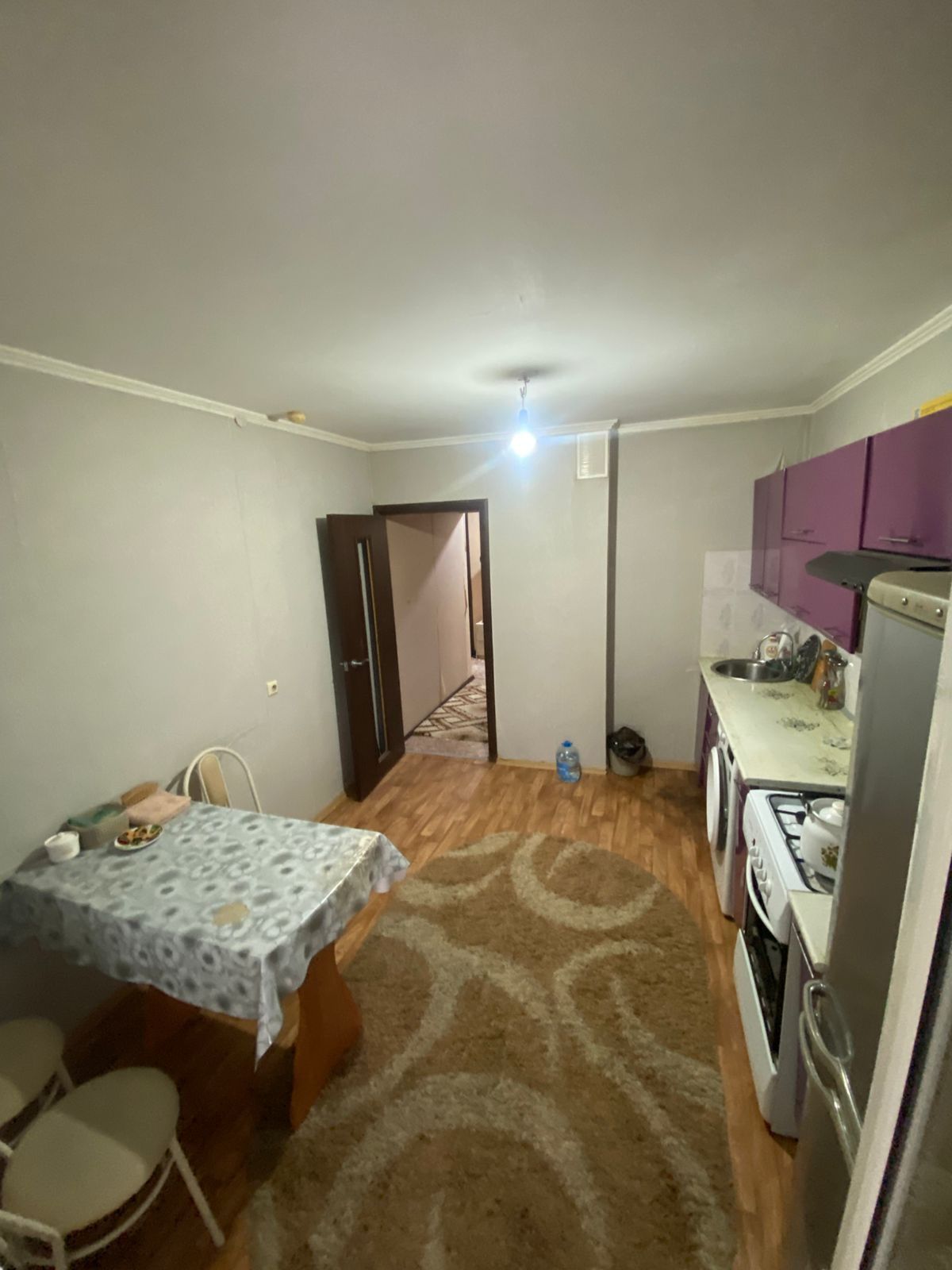 Продам 1 ком квартиру в 6 мкр