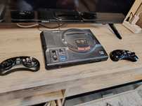 Sega MEGA Drive приставка