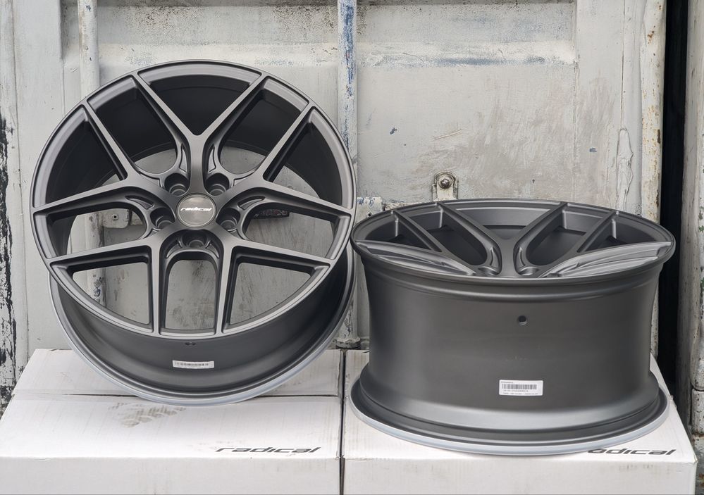 Диски R20 для Mercedes CLS BMW G30 G12 G70 X3 X4