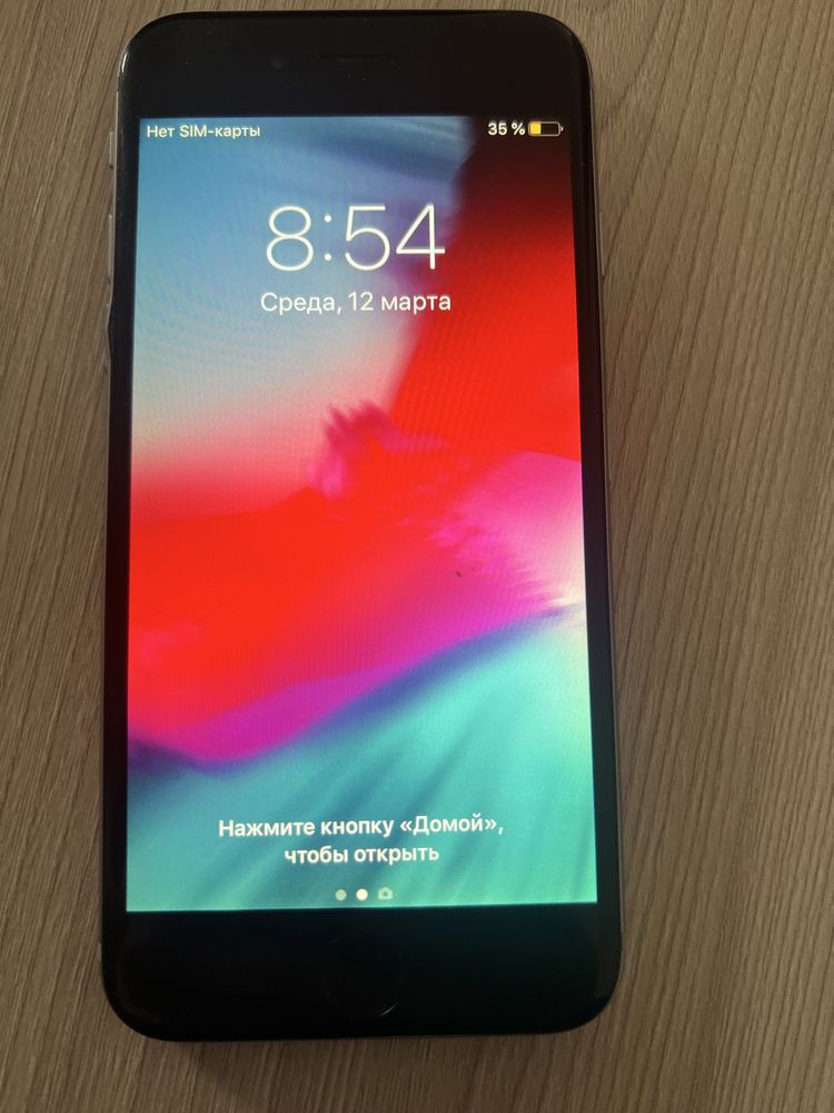 Айфон 6 память 16гб