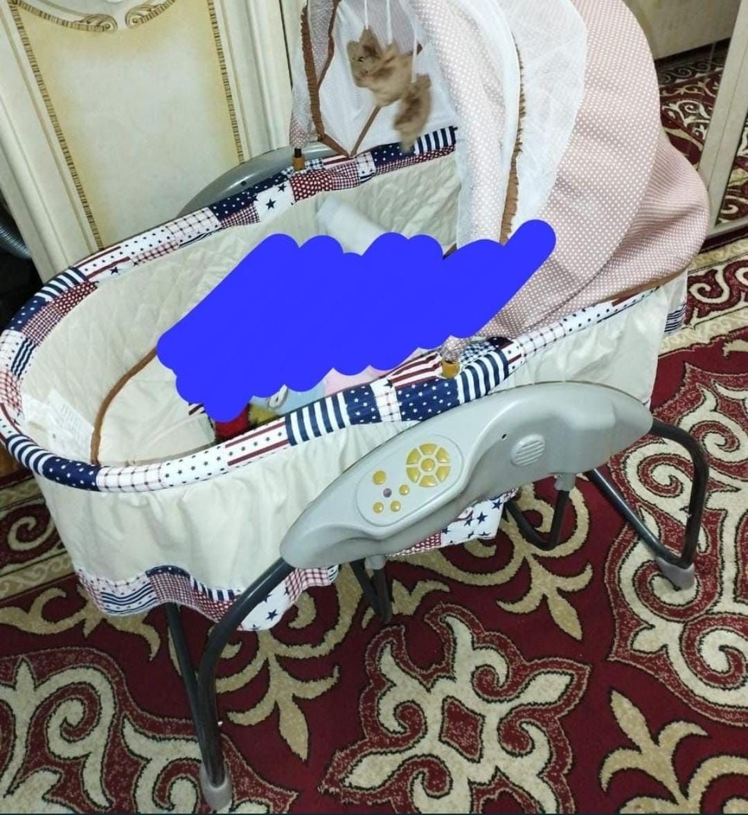 Люлька! Электронный!