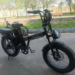 Продам электровелосипед Leopard