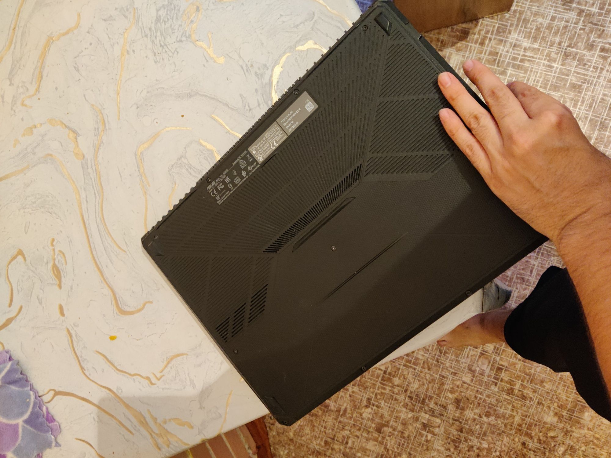 Asus Tuf Gaming GTX 1650
