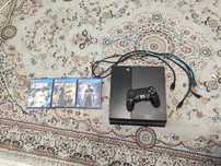 Продается PS4 500 гб