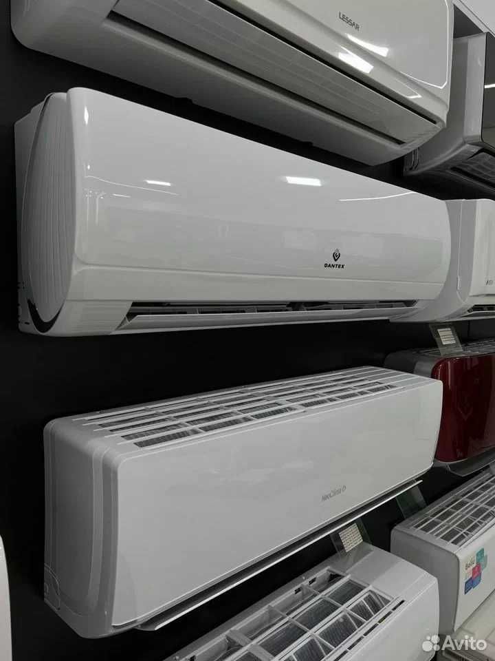 Кондиционер Gree Almacom LG Midea Со Склада Кондиционера Установка