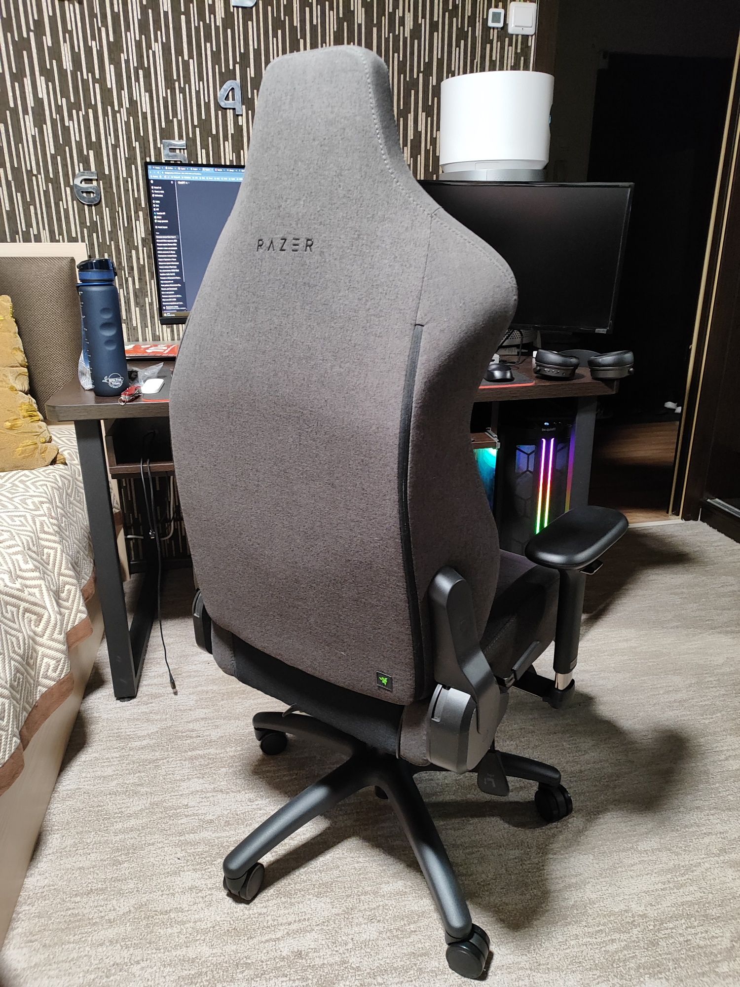 Кресло Razer Iskur X